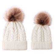 Set caciulita pentru mama si bebe ADOCTSC48-sa6