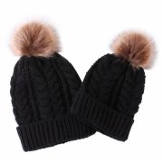 Set caciulita pentru mama si bebe ADOCTSC48-sa6