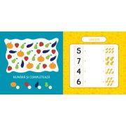 Activitati matematice pentru prescolari