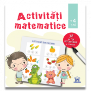 Activitati matematice pentru prescolari