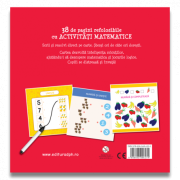 Activitati matematice pentru prescolari