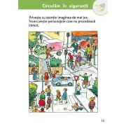 Circulam in siguranta cu robin