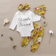 Compleu pentru fetite - Little sister AD197218-H8