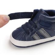 Ghetute bleumarine inalte pentru baietei MBB233-5-sa4