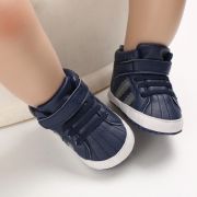 Ghetute bleumarine inalte pentru baietei MBB233-5-sa4