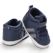 Ghetute bleumarine inalte pentru baietei MBB233-5-sa4