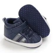 Ghetute bleumarine inalte pentru baietei MBB233-5-sa4