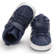 Ghetute bleumarine inalte pentru baietei MBB233-5-sa4
