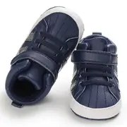 Ghetute bleumarine inalte pentru baietei MBB233-5-sa4