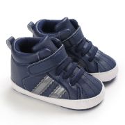 Ghetute bleumarine inalte pentru baietei MBB233-5-sa4