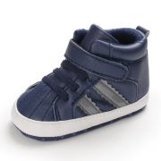 Ghetute bleumarine inalte pentru baietei MBB233-5-sa4