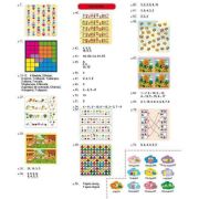 Jocuri si exercitii distractive 3 Editura Kreativ EK5584 BBJEK5584_Initiala
