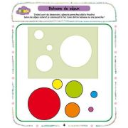 Jocuri si exercitii distractive 4 Editura Kreativ EK5924 BBJEK5924_Initiala
