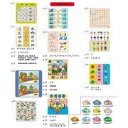 Jocuri si exercitii distractive 4 Editura Kreativ EK5924 BBJEK5924_Initiala