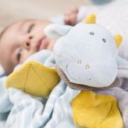 Jucarie doudou - dragon magic