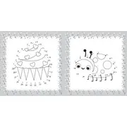 Ma joc si invat numerele - 46 de planse refolosibile + o carioca