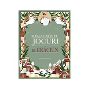 Marea carte cu jocuri de craciun