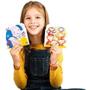 Puzzle Trenuletul cifrelor, 30 piese,  135 x 23 cm Mimorello EK6670 BBJEK6670_Initiala