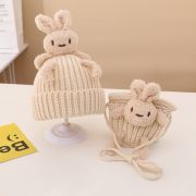 Set caciulita si gentuta - Iepuras ADOCTSC08-sa4
