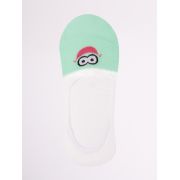 Sosete scurte - talpici - Funny Face SKB-11
