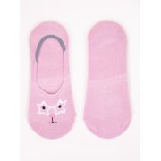 Sosete scurte - talpici - Kitty SKB-43