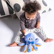 Baby Einstein - Jucarie muzicala din plus Caracatita BBB30933