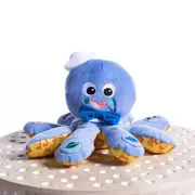 Baby Einstein - Jucarie muzicala din plus Caracatita BBB30933