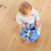 Baby Einstein - Jucarie muzicala din plus Caracatita BBB30933