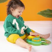 Bright Starts - Jucarie toba muzicala Safari Beats BBB52269