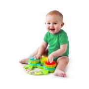 Bright Starts - Jucarie toba muzicala Safari Beats BBB52269