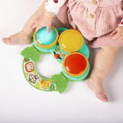 Bright Starts - Jucarie toba muzicala Safari Beats BBB52269