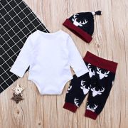 Compleu pentru baietei - Little Brother ADCC01171-3-H9.6-9 luni (Marimea 19 incaltaminte)