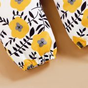 Compleu pentru fetite - Little miss ADFSB30-H10.6-9 luni (Marimea 19 incaltaminte)