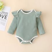 Compleu pentru fetite cu body vernil ADFSB25-H8