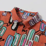 Costum pentru baietei cu papion si body camasuta ADtzb0610-2-H9.12-18 luni (Marimea 21 incaltaminte)