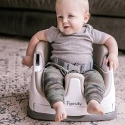 Ingenuity - Scaun masa 2 in 1 Cashmere BBB10678