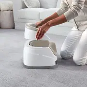 Ingenuity - Scaun masa 2 in 1 Cashmere BBB10678