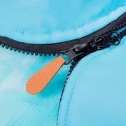 Springos - sac iarna carucior cu blanita detasabila mevis delux all blue lvtksb0015