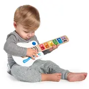 Baby Einstein - Jucarie muzicala Chitara cu animalute BBB12396