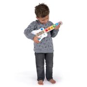 Baby Einstein - Jucarie muzicala Chitara cu animalute BBB12396