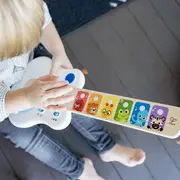 Baby Einstein - Jucarie muzicala Chitara cu animalute BBB12396