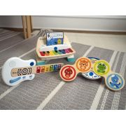 Baby Einstein - Jucarie muzicala Chitara cu animalute BBB12396