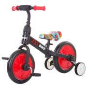 Bicicleta chipolino max bike red hubdikmb0205re