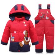 Costum din fas pentru baietei - Lully ADOCTSC55