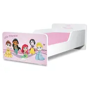Pat copii Little Princesses 2-12 ani - PC-P-STR-LPR-80
