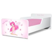 Pat Fetite Start Pink Fairy 2-12 ani, nu include saltea - PC-P-STR-PFR-80