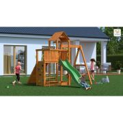 Complex joaca din lemn 7in1 fungoo activer - okefu03580pt