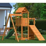Complex joaca din lemn 7in1 fungoo activer - okefu03580pt