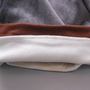 Costum gri captusit cu polar din catifea - Ursulet ADOCTSC42-SA8.2 ani
