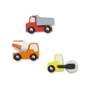 Covoras de joaca si accesorii santierul de constructii - okemd9407